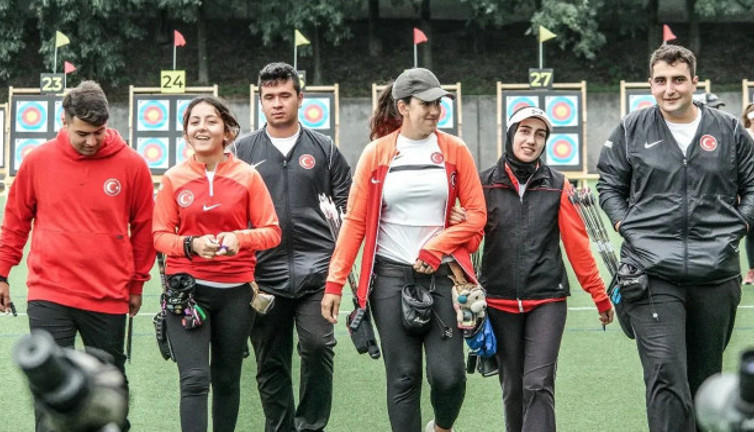 Millilerimiz altın madalya kazandı