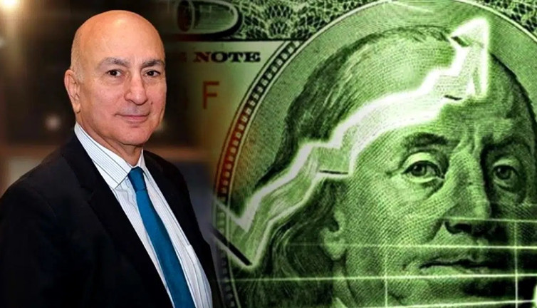 Mahfi Eğilmez dolarda yaşanan düşüşün nedenini açıkladı