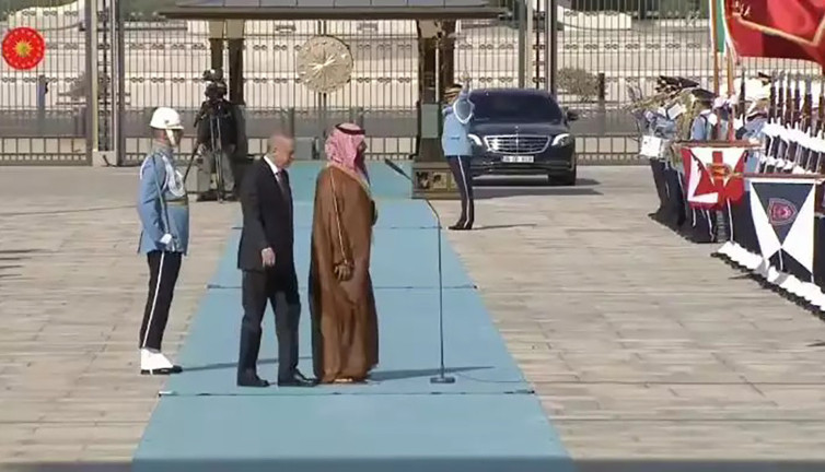 CHP'den çok sert Prens Selman tepkisi. Bu küstahlığa sessiz kalanlara yazıklar olsun