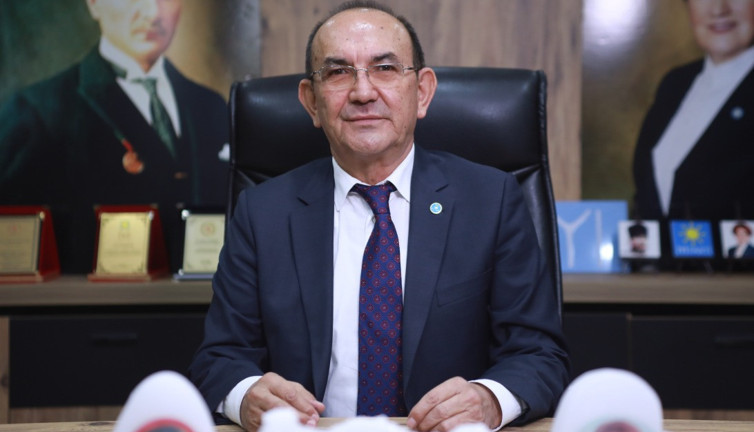 İYİ Parti İl Başkanı Başaran: Peşkeş iddiaları araştırılsın