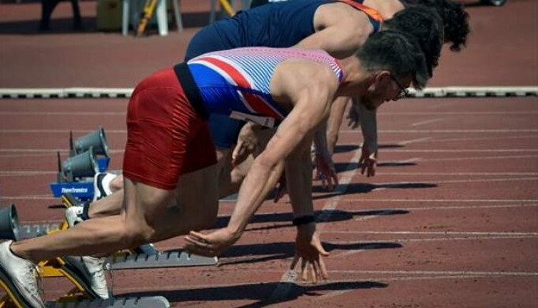 10 bin metrede Türkiye rekoru