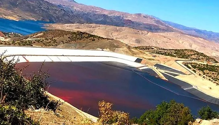 CHP siyanür krizini TBMM'ye taşıdı