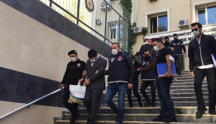 Dumanlar suç örgütü davasında 3 tahliye