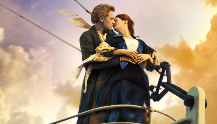 Titanik 25 yıl sonra yeniden sinemalara dönüyor