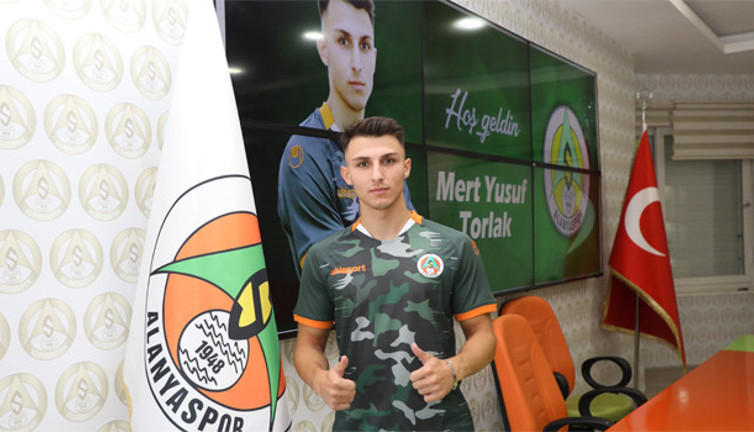 Aytemiz Alanyaspor ilk transferini gerçekleştirdi