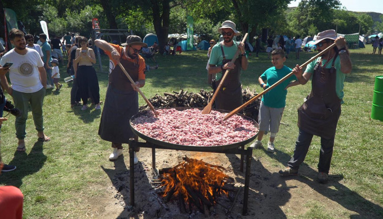 5 saatte hazırlandı 20 dakikada tükendi