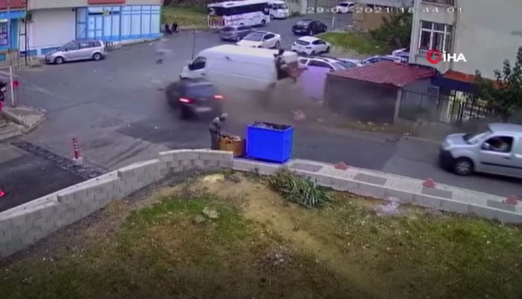 İki canın bedeli bu mu? Katliam gibi kazada sürücüye 6 yıl hapis