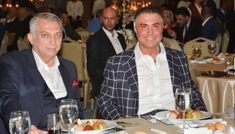Sedat Peker AKP’li Metin Külünk’le telefon görüşmesini yayınladı