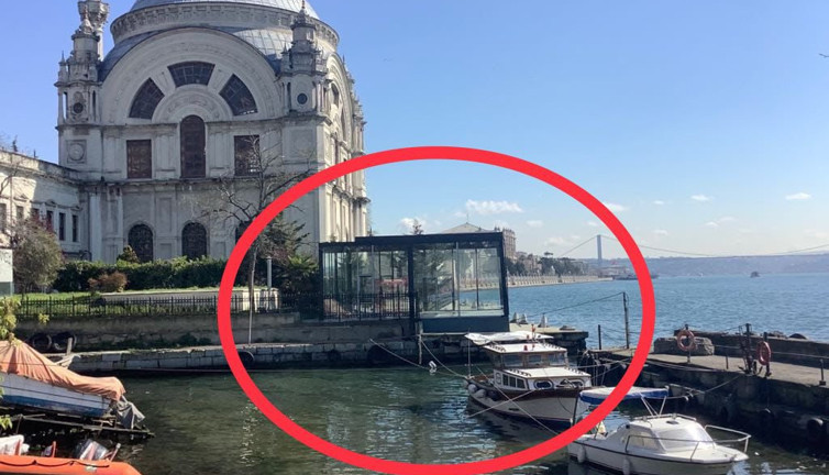 Erdoğan’ın bira içildiğini söylediği camiyi İmamoğlu kurtardı