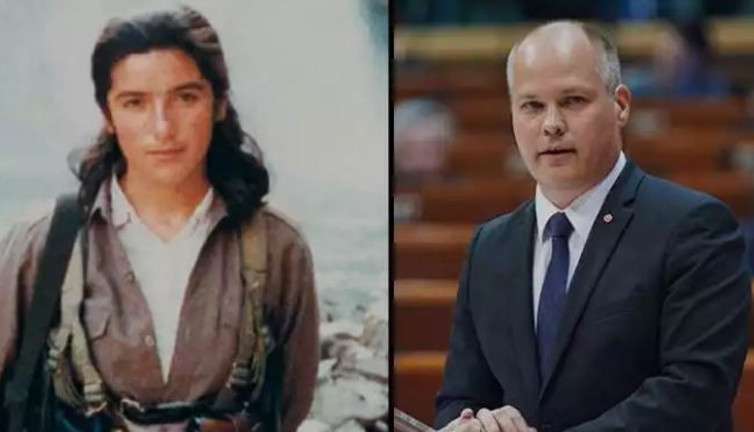 İsveç hükümeti anında dönüş yaptı. Sadece imzaladık diye açıklama yaptı. Kandırıldık açıklamasını kim yapacak