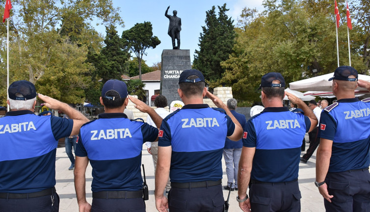 Nizip Belediyesi zabıta memuru alacak