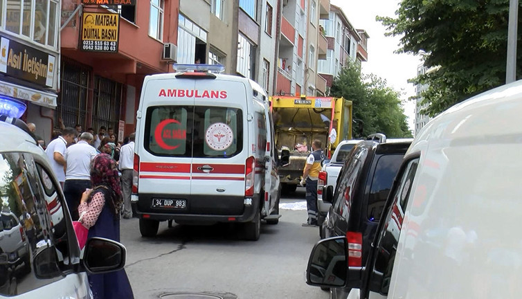 Çöp kamyonunun altında kalan 3 yaşındaki Emirhan öldü