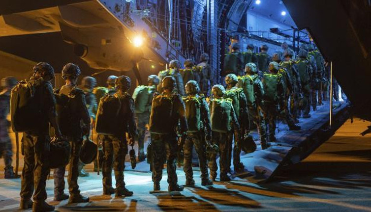 NATO'nun 300 bin kişilik kuvvetinin gelecek yıla kadar hazır olması planlanıyor