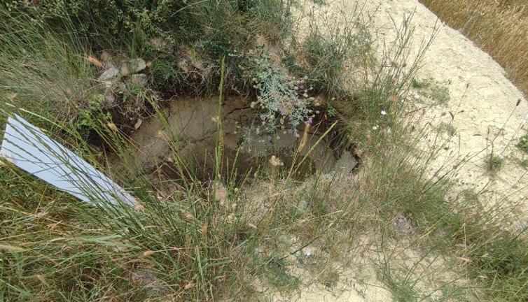 Define avcıları muhtarı çıldırttı