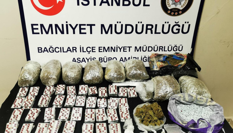 İstanbul'da tütün kaçakçılarına operasyon