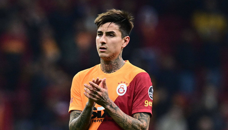Galatasaray'ın yıldızı için tecavüz suçlaması. ''Bir odaya girdik ve...''