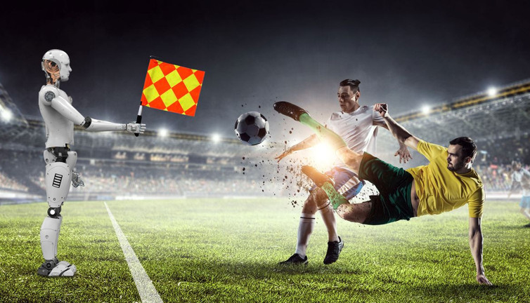 Futbolda devrim: Sistem değişecek, ilk kez Dünya Kupası'nda uygulanacak. Ofsaytı yapay zeka tespit edecek