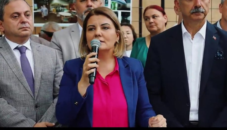 Başkan Hürriyet: Kamu malına kendi malı gibi çökmüşler