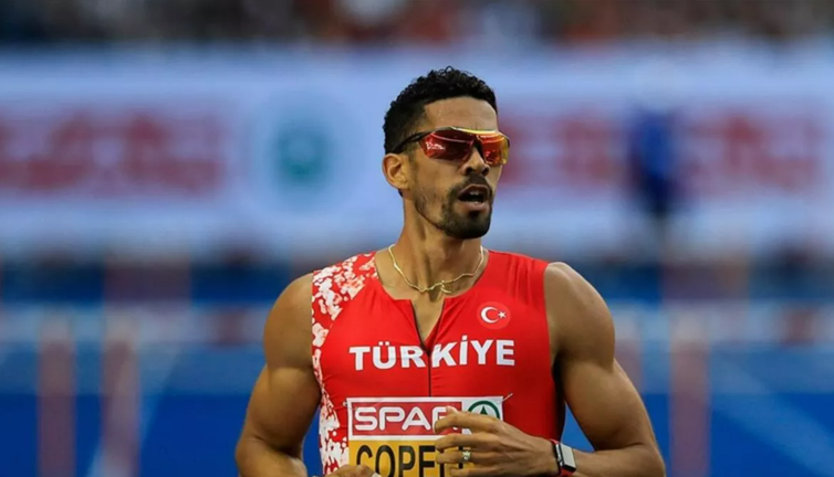 Milli atlet Yasmani Copello Escobar altın madalya kazandı