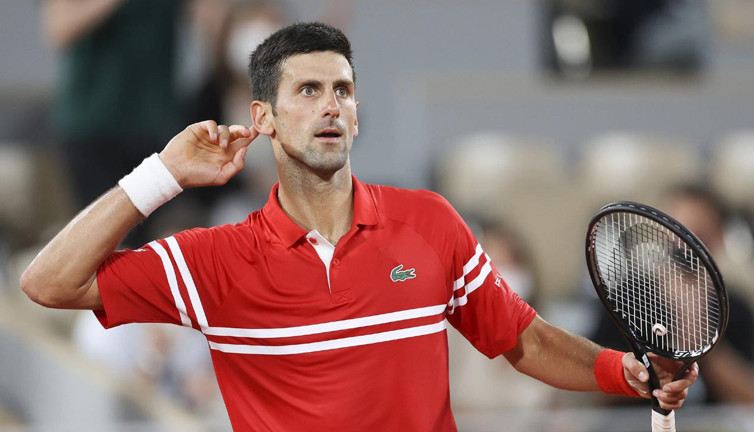 Djokovic ve Alcaraz 4.tura yükseldi