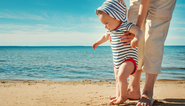 Yaz mevsiminde bebekler için iki önemli soruna çözümler