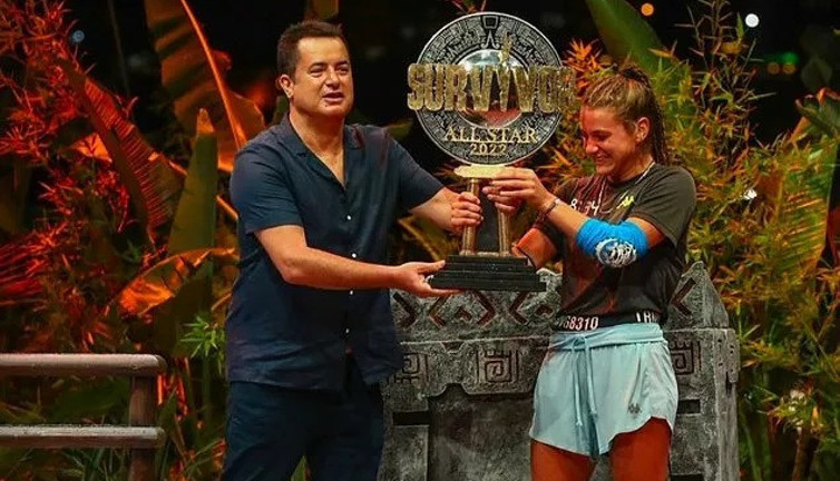 Acun Ilıcalı SMS sıralamasını paylaştı! Survivor All Star tartışmalarına son noktayı koydu