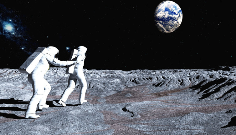 NASA, Ay'a gideceği tarihi açıkladı