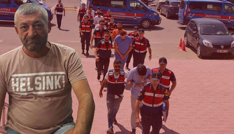 ‘Çuval’ cinayetinin sırrı çözüldü! Tabancayla vurup, asit dökerek yakmışlar…