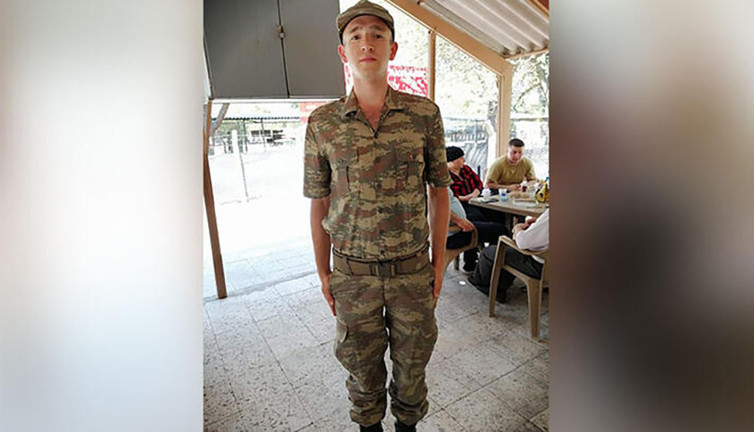 Bursa'ya şehit ateşi düştü