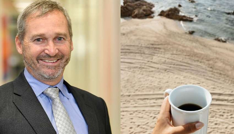 68 milyar dolarlık şirketin CEO'su tek hayali için istifa etti. Sahilde oturup bakın ne yapacakmış