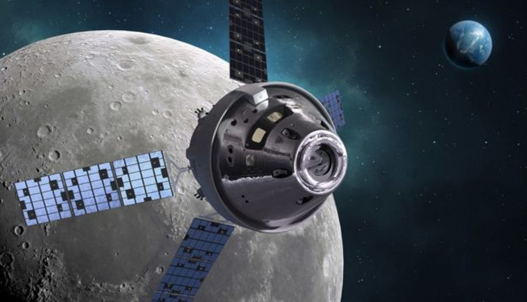 NASA'nın yeni uydusu yola çıktı