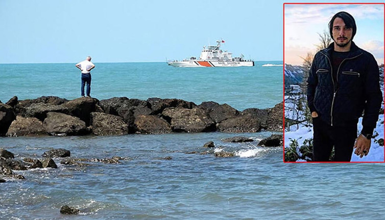 Denizde kaybolan İsmail aranıyor! Ekiplerin uyarısını dikkate almamış…