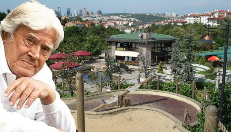 Cüneyt Arkın’ın adı Beşiktaş’ta yaşayacak