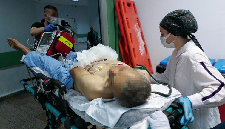 Bacanağını kurşunladı