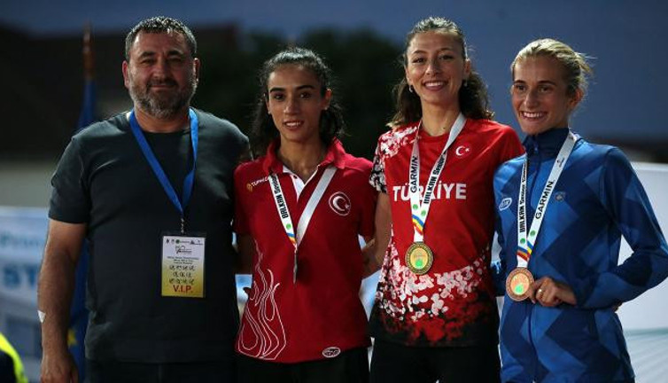 Milliler günü 7 madalya ile tamamladı