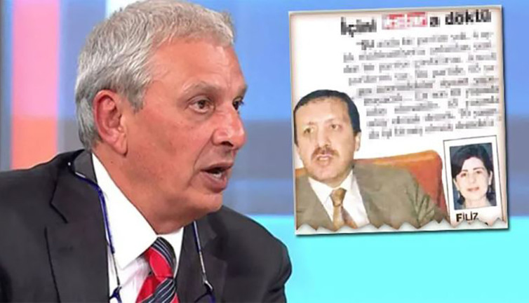 Erdoğan aday olayım olmayayım mı diye bir daha düşünecek. Can Ataklı eski defterleri açtı