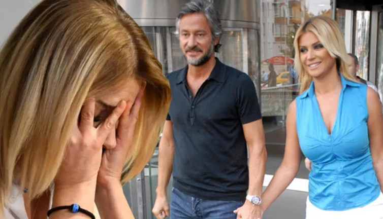 Songül Karlı'nın eski eşi hakkında mahkemeden karar çıktı! '100 milyon lira dolandırıldım' demişti