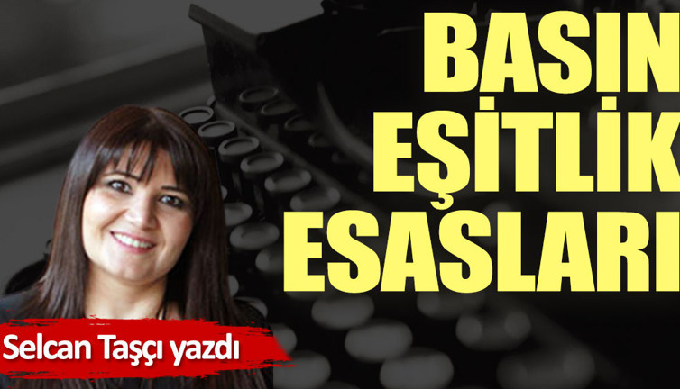 Basın eşitlik esasları