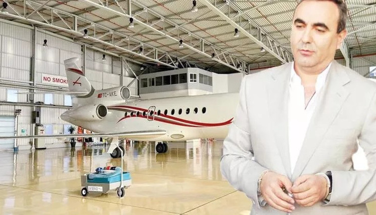 Erol Evcil’in 20 milyon dolarlık uçağının hikayesi ortaya çıktı