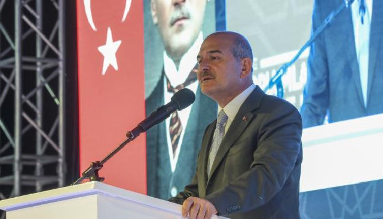 Bakan Soylu: Cumhuriyetin ikinci asrında milli irade ne diyorsa onu yaşayacağız