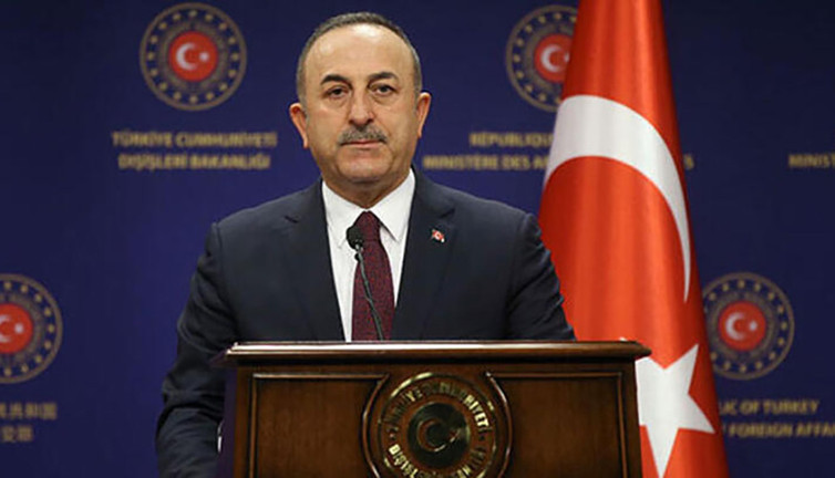 Bakan Çavuşoğlu, Ukraynalı mevkidaşıyla görüştü