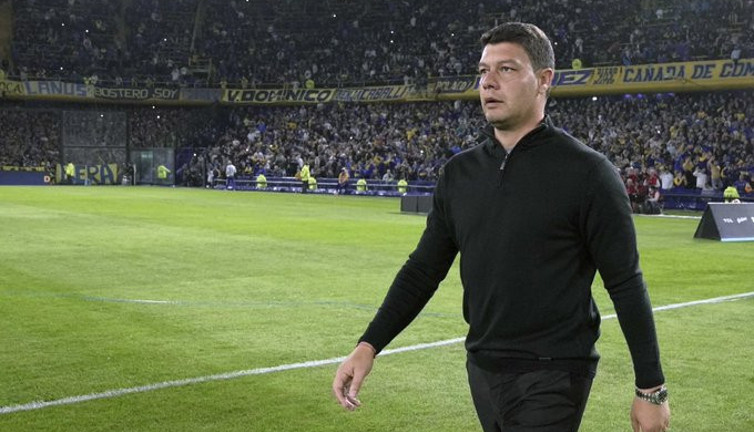 Boca Juniors'ta ayrılık. Bir devir sona erdi