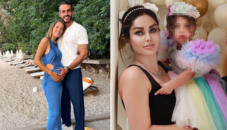 Sosyete bu haberle çalkalanıyor. Yeni evlendiği eşinin çocuğu varmış