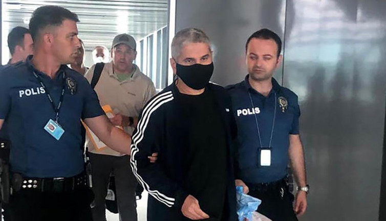 ABD'den getirilen Reyhanlı saldırısı şüphelisi Gezer, adliyede