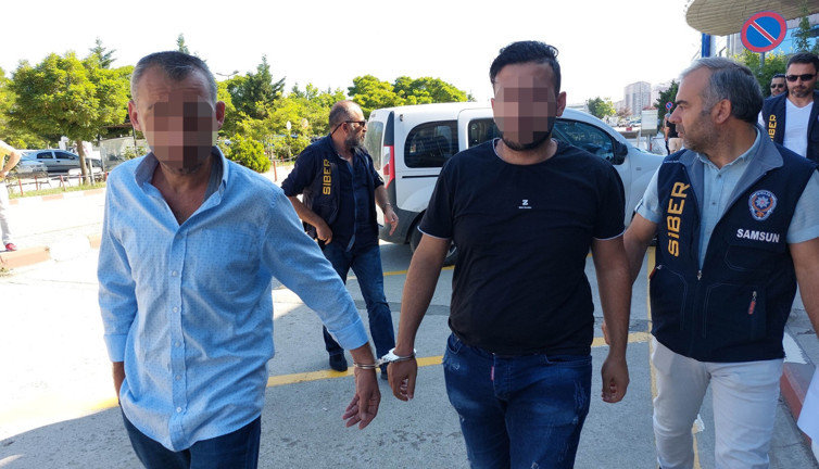 Siber polisinden çocuk pornosu operasyonu. Gözaltına alınanlar arasında öğretmen de var