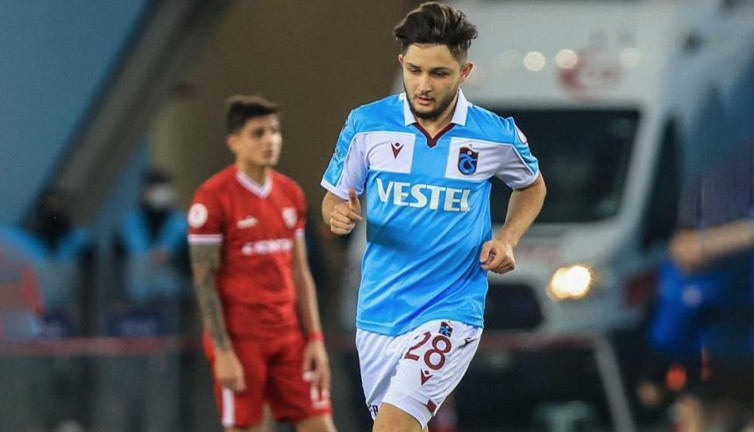 Adana Demirspor'dan flaş transfer: Trabzon'dan aldı
