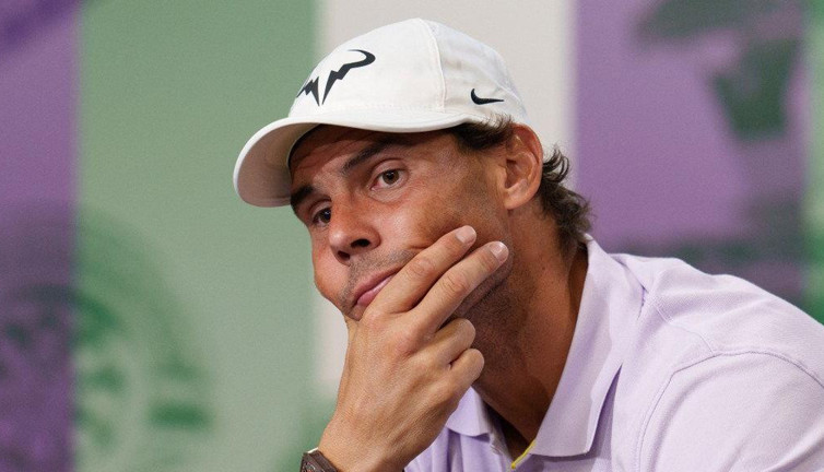 Nadal basının karşısına çıktı, şoke eden kararını açıkladı: Neredeyse ağlayacaktı!