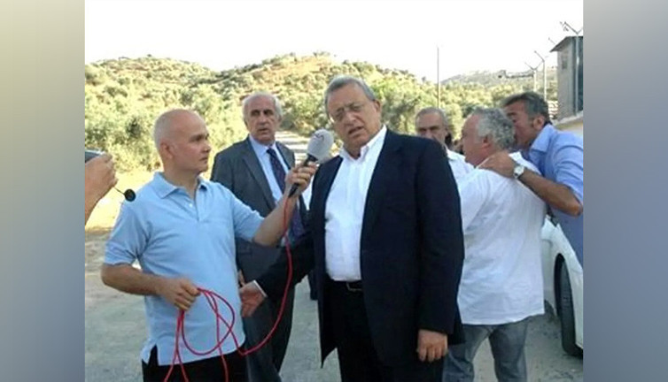 Dönemin "Temiz Eller" savcısı Engin Baltacı, Ağar'ı cezaevinde ziyaret etmiş!