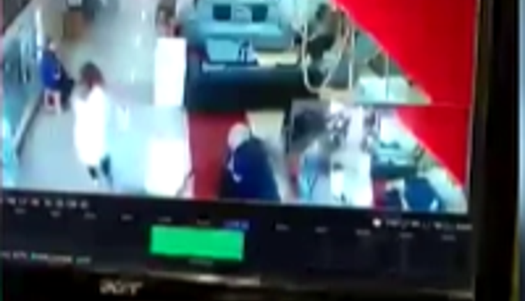 Bakırköy'de öldürülen avukatın görüntüleri ortaya çıktı