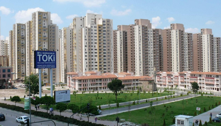 TOKİ 2022 başvuruları başlıyor: 24 şehirde sıfır konut satışı yapılacak